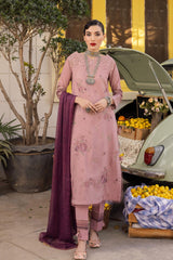 Ilaria by Iznik Unstitched 3 Piece Spring Lawn Collection'2023-IL-11