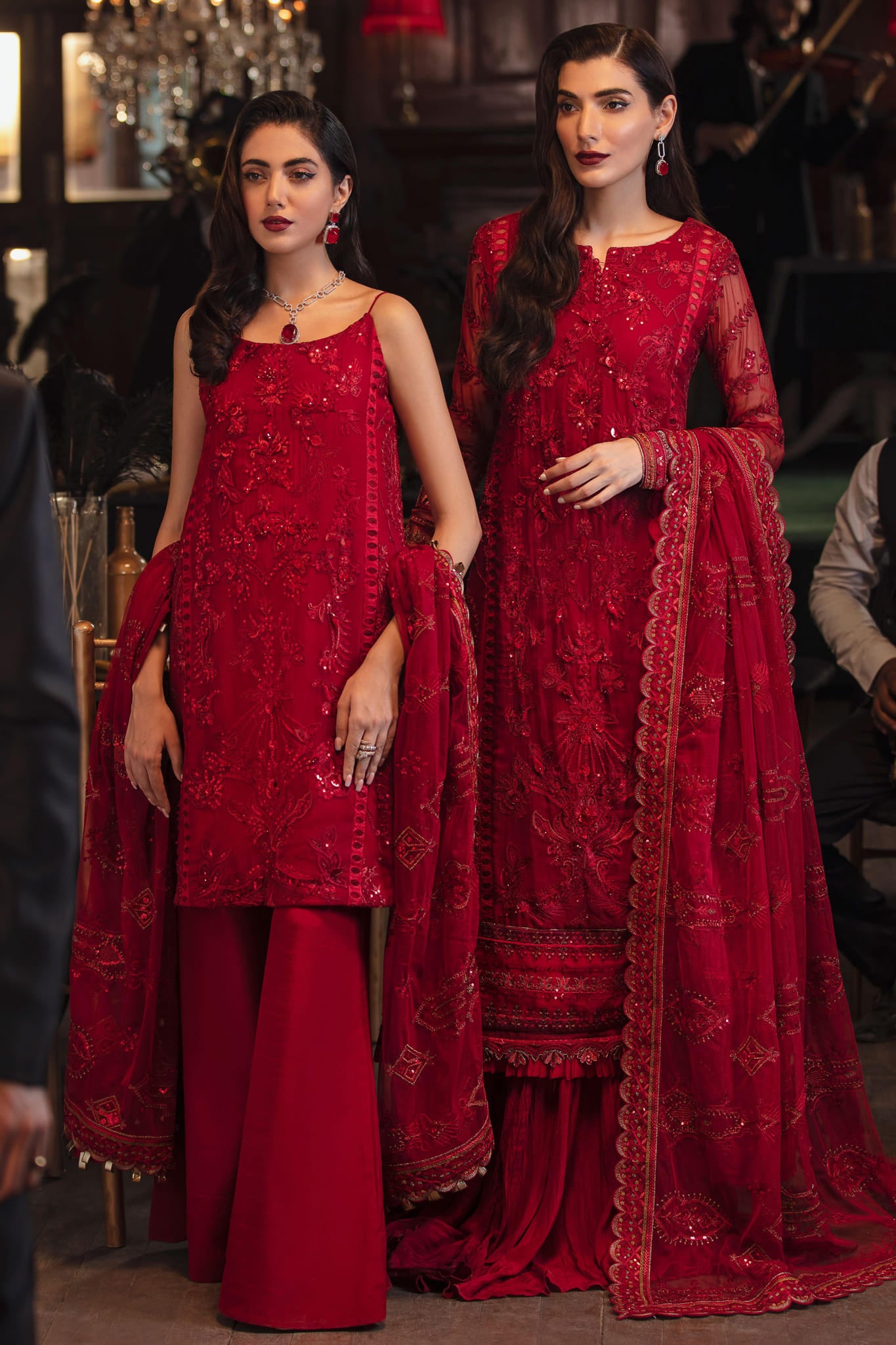 La Royale by Iznik Unstitched 3 Piece Luxury Formals Collection'2022-IRC-01