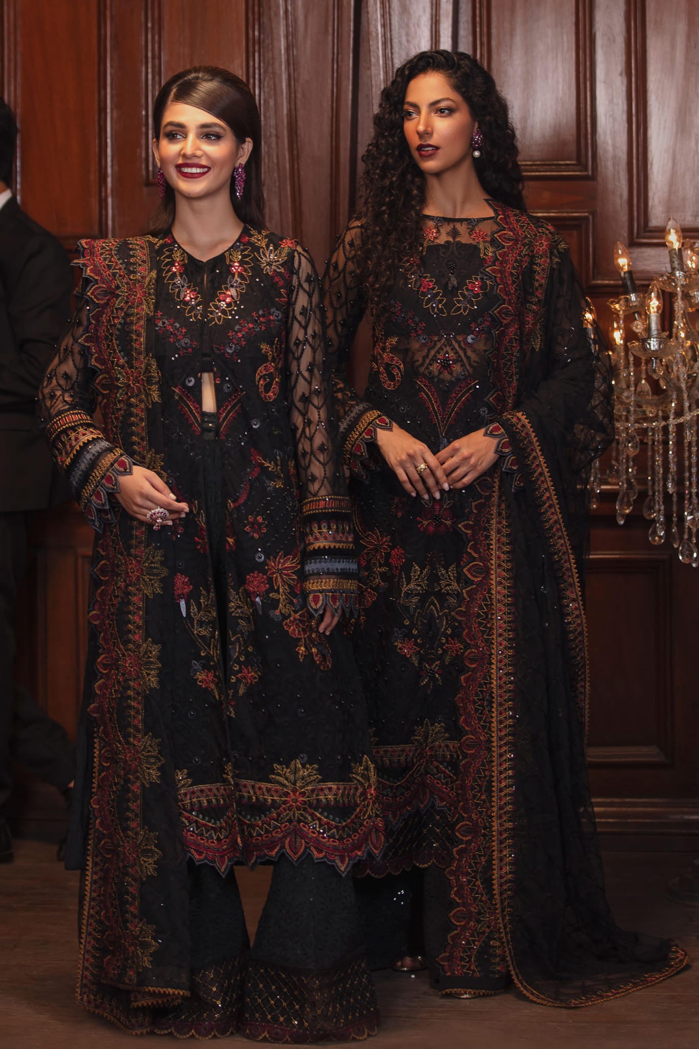 La Royale by Iznik Unstitched 3 Piece Luxury Formals Collection'2022-IRC-03