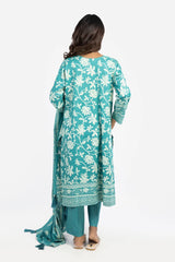 Jaipur by Amna Khadija Unstitched 3 Piece Dhanak Wool Collection'2022-JDE-05