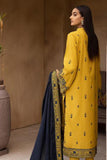 Gulfam by Johra Unstitched 3 Piece Emb Winter Wool Shawl Collection'2022-JH-127