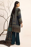 Andaaz by Johra Unstitched 3 Piece Embroidered Digital Printed Collection'2022-JH-318