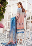 Generation by Johra Unstitched 3 Piece Chunri Lawn Collection'2021-JR-900