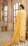 Johra by Libas Unstitched 3 Piece Embroidered Lawn Collection'2022-JR-1012
