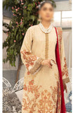 Johra by Libas Unstitched 3 Piece Embroidered Lawn Collection'2022-JR-1017
