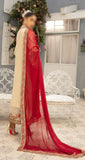 Johra by Libas Unstitched 3 Piece Embroidered Lawn Collection'2022-JR-1017