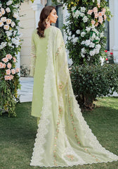 Kahf Premium Unstitched 3 Piece Luxury Lawn Collection'2022-KLL-01-B