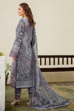 Mashaal by Ramsha Unstitched 3 Piece Luxury Lawn Vol-03 Collection'2022-L-310