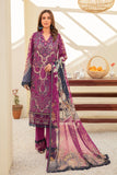 Mashaal by Ramsha Unstitched 3 Piece Luxury Lawn Vol-03 Collection'2022-L-311