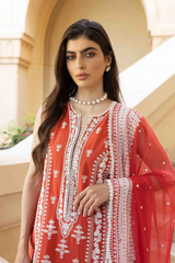 Sobia Nazir Unstitched 3 Piece Luxury Lawn Collection'2022-L22-11-B