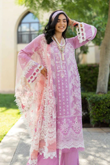 Sobia Nazir Unstitched 3 Piece Luxury Lawn Collection'2022-L22-12-B