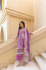 Sobia Nazir Unstitched 3 Piece Luxury Lawn Collection'2022-L22-14-B