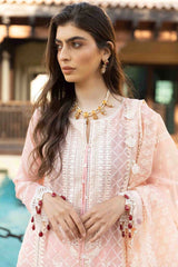 Sobia Nazir Unstitched 3 Piece Luxury Lawn Collection'2022-L22-01-A