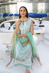 Sobia Nazir Unstitched 3 Piece Luxury Lawn Collection'2022-L22-03-B