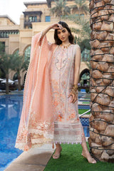 Sobia Nazir Unstitched 3 Piece Luxury Lawn Collection'2022-L22-04-B