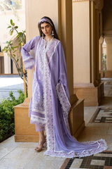 Sobia Nazir Unstitched 3 Piece Luxury Lawn Collection'2022-L22-06-B