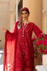 Sobia Nazir Unstitched 3 Piece Luxury Lawn Collection'2022-L22-07-A