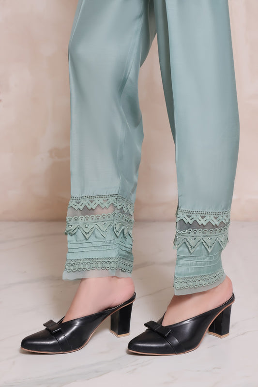 Sada Bahar Lakshiya Stitched Bottom Eid Edition'2023-TR-2301-Mint