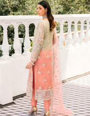 Le Festa by Emaan Adeel Unstitched 3 Piece Formal Edition-06 Collection'2022-LF-603