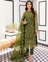 Le Festa by Emaan Adeel Unstitched 3 Piece Formal Edition-06 Collection'2022-LF-607