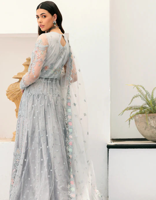 Le Festa by Emaan Adeel Unstitched 3 Piece Formal Edition-06 Collection'2022-LF-608