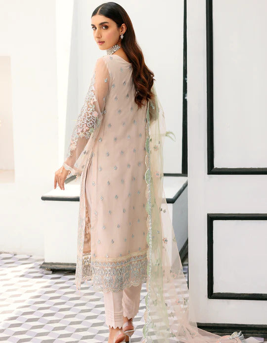 Le Festa by Emaan Adeel Unstitched 3 Piece Formal Edition-06 Collection'2022-LF-610