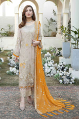 Esta Bonita Majestic by Imrozia Unstitched 3 Piece Chiffon Collection'2023-M-12