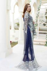 Esta Bonita Majestic by Imrozia Unstitched 3 Piece Chiffon Collection'2023-M-20