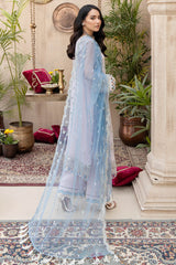 Exquise Majestic by Imrozia Unstitched 3 Piece Chiffon Collection'2023-M-22-Mehtab