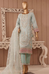 Sada Bahar Stitched 2 Piece Festive Formal Collection'2022-MA-71-Mint