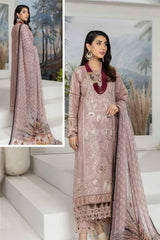 Sehar by Marjjan Unstitched 3 Piece Emb Lawn Collection'2022-MEL-08-A