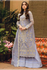 Mor Bagh by Maryum N Maria Unstitched 3 Piece Eid Festive Collection'2022-MFD-0072