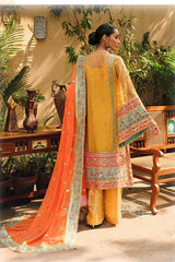 Mor Bagh by Maryum N Maria Unstitched 3 Piece Eid Festive Collection'2022-MFD-0075