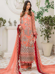 Maryam's Unstitched 3 Piece Gold Vol-08 Collection'2022-MG-85