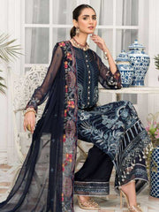 Maryam's Unstitched 3 Piece Gold Vol-08 Collection'2022-MG-94