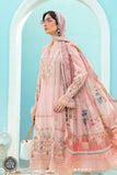 Maria b M Print Unstitched 3 Piece Lawn Collection'2022-MPT-1301-A