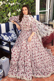 Maria b M Print Unstitched 3 Piece Lawn Collection'2022-MPT-1306-B