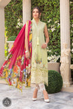 Maria b M Print Unstitched 3 Piece Lawn Collection'2022-MPT-1314-A