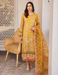 Nafasat by Emaan Adeel Unstitched 3 Piece Formal Edit 02 Collection'2023-NF-210
