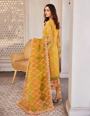 Nafasat by Emaan Adeel Unstitched 3 Piece Formal Edit 02 Collection'2023-NF-210
