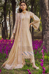 Blooming by Nureh Unstitched Exclusive Luxury Lawn Collection'2022-NI-29