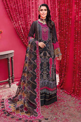 Jhoomro by Nureh Unstitched 3 Piece Luxury Formal Collection'2022-NL-41