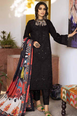 Maya by Nureh Unstitched 3 Piece Lawn Collection'2022-NS-42