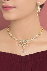 Dazzling Pully Set Volume-01-OLJ-294-Golden