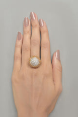 Whimsical Ring Vol-03-OLJ-700-Golden