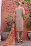 Hz Oriental Unstitched 3 Piece Sheesh Kaari Emb Lawn Collection'2022-OS-05