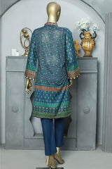 Oswah Women by Suntex Fabrics Stitched Printed Lawn Shirts Collection'2022-OS-2239