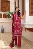 Roheenaz Unstitched 3 Piece Spring Summer Vol-01 Collection'2022-RNZ-01-B