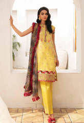 Roheenaz Unstitched 3 Piece Spring Summer Vol-01 Collection'2022-RNZ-05-B