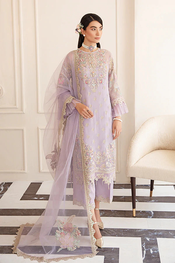 Mashal E Mahtaab by Serene Premium Unstitched 3 Piece Formal Collection'2022-S-1053